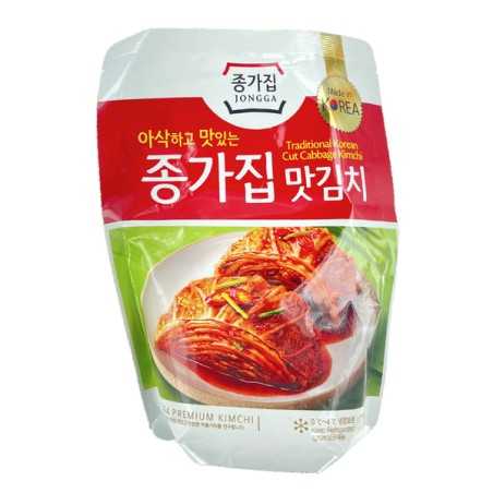Mat KimChi CHONGGA 500g Corea