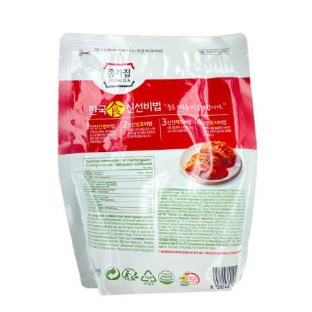 Mat KimChi CHONGGA 500g Korea