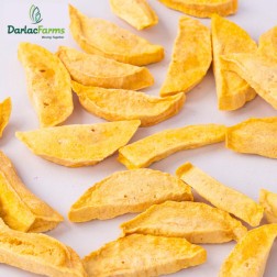 Chips de mangue lyophilisé 40x57g Vietnam Chips de mangue lyophilisé 40x57g Vietnam