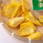 Chips de fruit de jacquier liophilisé 50x57g Vietnam Chips de fruit de jacquier liophilisé 50x57g Vietnam