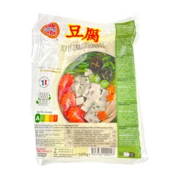 El Tofu vacío ERASIE HERMANOS 500g de Francia