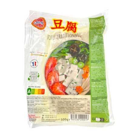 Đậu phụ EURASIE FRERES 500g Pháp