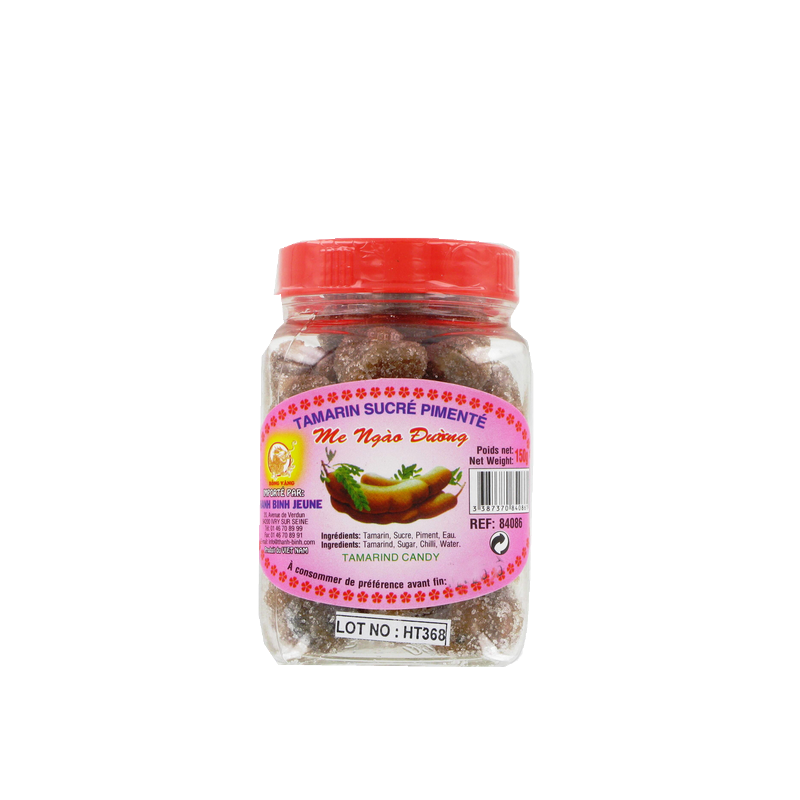 Tamarind sweet-spicy DRAGON GOLD 150g Vietnam Tamarind sweet-spicy DRAGON GOLD 150g Vietnam