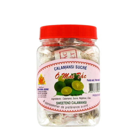 Calamansi süßen DRACHEN GOLD 150g Vietnam