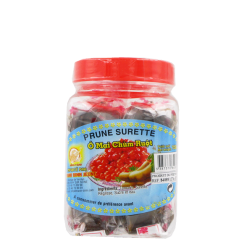 Ô mai chùm ruột RỒNG VÀNG 150g Việt Nam