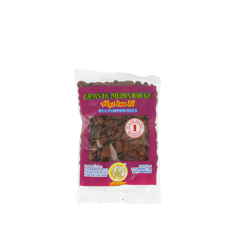 Korn melone rot DRAGON GOLD 100g Vietnam