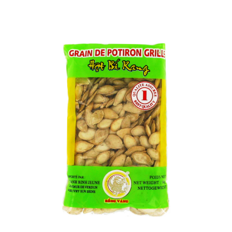 Grain pumpkin grilled DRAGON GOLD 200g Vietnam