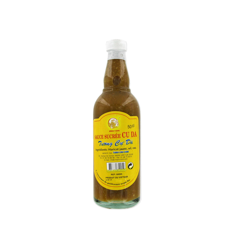 Soja-Sauce salzig tuong cu-da-DRAGON GOLD-500m Vietnam Soja-Sauce salzig tuong cu-da-DRAGON GOLD-500m Vietnam