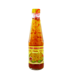 La salsa para el nem y los rollos de primavera DRAGÓN de ORO 300 ml de Vietnam