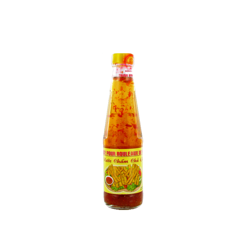 Sauce für nem-rollen und frühjahr DRAGON GOLD 300ml Vietnam Sauce für nem-rollen und frühjahr DRAGON GOLD 300ml Vietnam