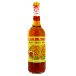 Sauce pour nems et rouleaux printemps DRAGON OR 12x650ml Vietnam