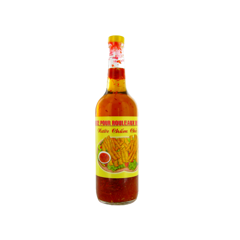 La salsa para el nem y los rollos de primavera DRAGÓN de ORO 650ml de Vietnam