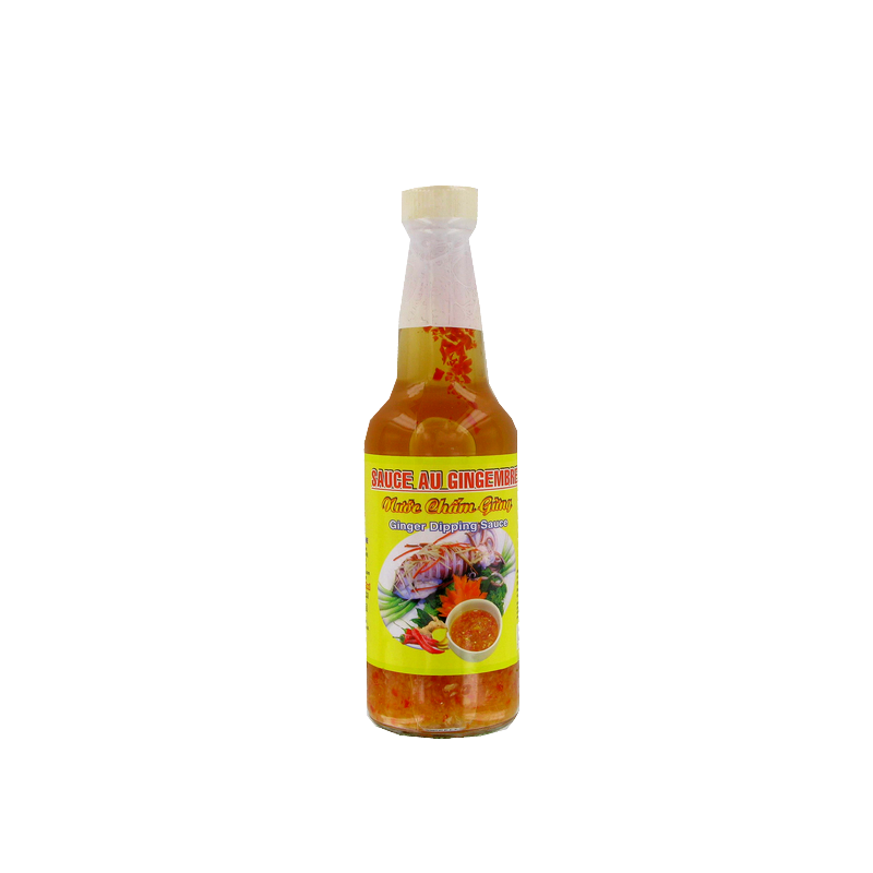 Sauce for ginger DRAGON GOLD 300ml Vietnam