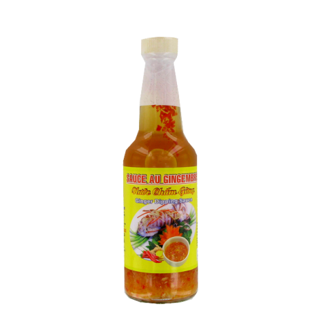Sauce for ginger DRAGON GOLD 300ml Vietnam