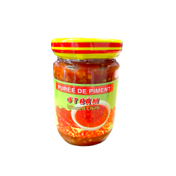 Puree the pepper DRAGON GOLD 250g Vietnam