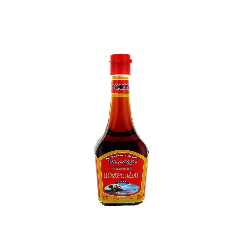 La Salsa de pescado Phu Quoc HUNG THANH 40° 250 ml de Vietnam