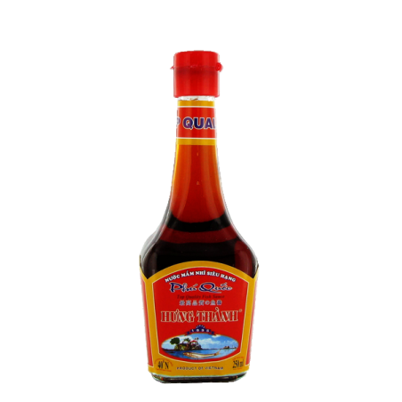 Fish Sauce Phu Quoc HUNG THANH 40° 250ml Vietnam