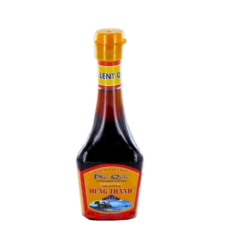 Fish Sauce Phu Quoc HUNG THANH 35° 250ml Vietnam