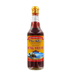 Sauce poisson Phu Quoc HUNG THANH 35° 12x500ml Vietnam