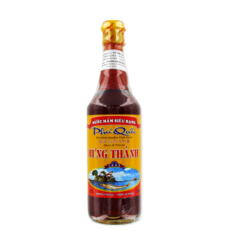 Sauce fisch Phu Quoc HUNG THANH 35° 500ml Vietnam