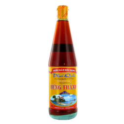 Sauce poisson Phu Quoc HUNG THANH 35° 12x650ml Vietnam