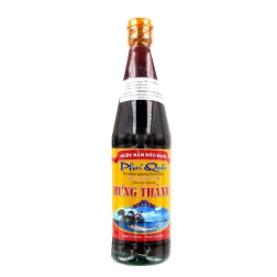 La Salsa de pescado Phu Quoc HUNG THANH 35° 650 ml de Vietnam