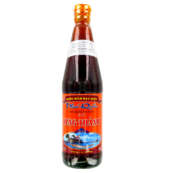 La Salsa de pescado Phu Quoc HUNG THANH 25° 650 ml de Vietnam
