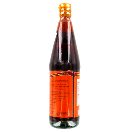 Sauce poisson Phu Quoc HUNG THANH 25° 12x650ml Vietnam