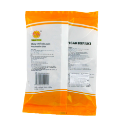 Préparation végétarien Boeuf Emincé Bo Lat Chay AN NHIEN 30x100g Vietnam