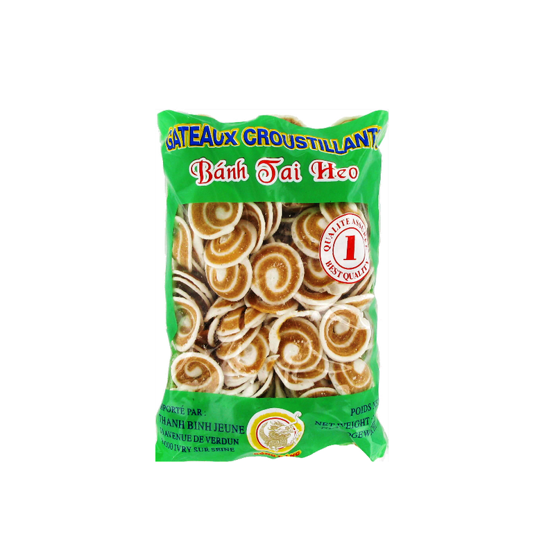 Kuchen knusprig DRAGON GOLD 300g Vietnam Kuchen knusprig DRAGON GOLD 300g Vietnam