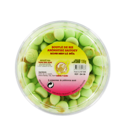 Riso soffiato baitoey DRAGON OR 120g Vietnam