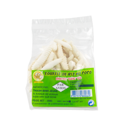 Soufflé de riz coco DRAGON OR 20x200g Vietnam