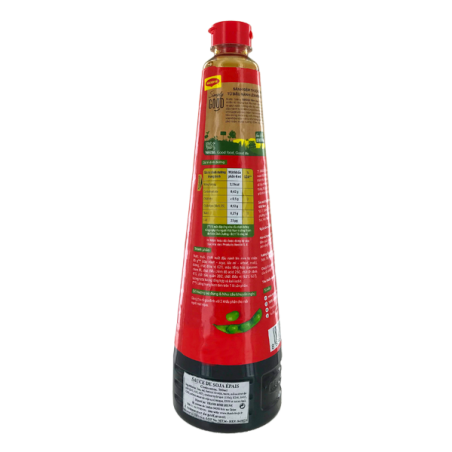 Thick soy sauce 700ml Vietnam