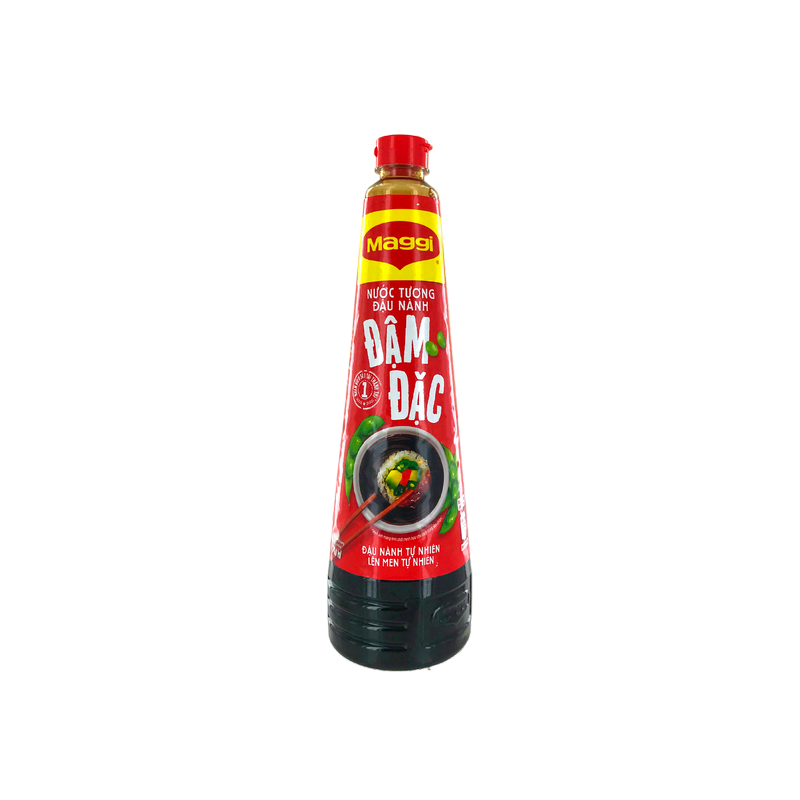 Salsa de soja espesa 700 ml Vietnam Salsa de soja espesa 700 ml Vietnam