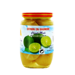 Citron saumure DRAGON OR 12x400g Vietnam