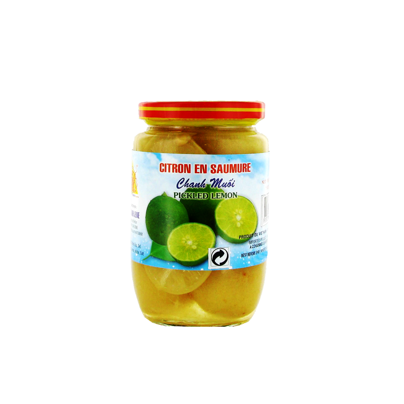 Limón en salmuera DRAGÓN de ORO 400g de Vietnam