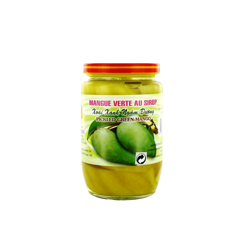 Grüner mango, herben DRAGON GOLD 390g Vietnam Grüner mango, herben DRAGON GOLD 390g Vietnam