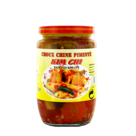 Pickled Kim Chi DRAGON GOLD 385g Vietnam