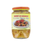 Pickled radish brine DRAGON GOLD 430g Vietnam Pickled radish brine DRAGON GOLD 430g Vietnam