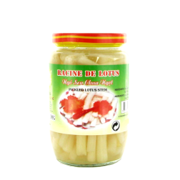 Racine lotus vinaigre 385g