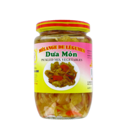Pickled mix vegetables DRAGON GOLD 430g Vietnam