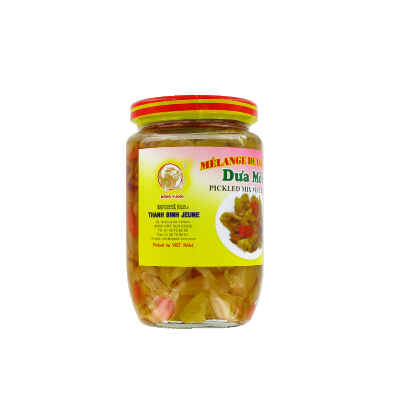 Mélange légumes 430g - Viet Nam Mélange légumes 430g - Viet Nam