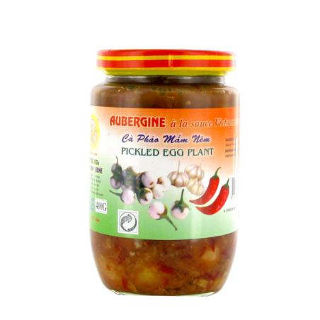 Auberginen-sauce viet DRAGON GOLD 400g Vietnam