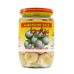 Aubergine salé 365g - Viet Nam