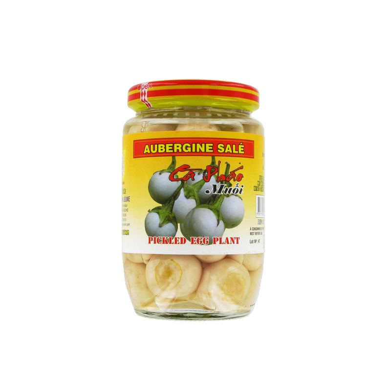 Berenjena salada DRAGON OR 365g Vietnam Berenjena salada DRAGON OR 365g Vietnam