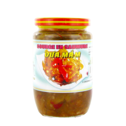 Dưa mắm RỒNG VÀNG 430g Việt Nam