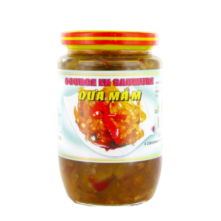 Squash salamoia DRAGON OR 430g Vietnam