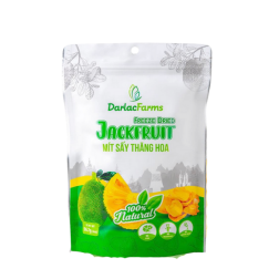 Chips de fruit de jacquier liophilisé 40x57g Vietnam