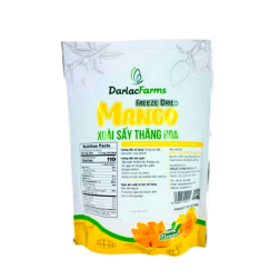 Chips de mangue lyophilisé 50x57g Vietnam