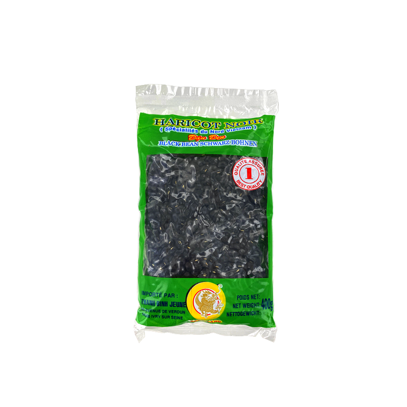 Black bean DRAGON GOLD 400g Vietnam